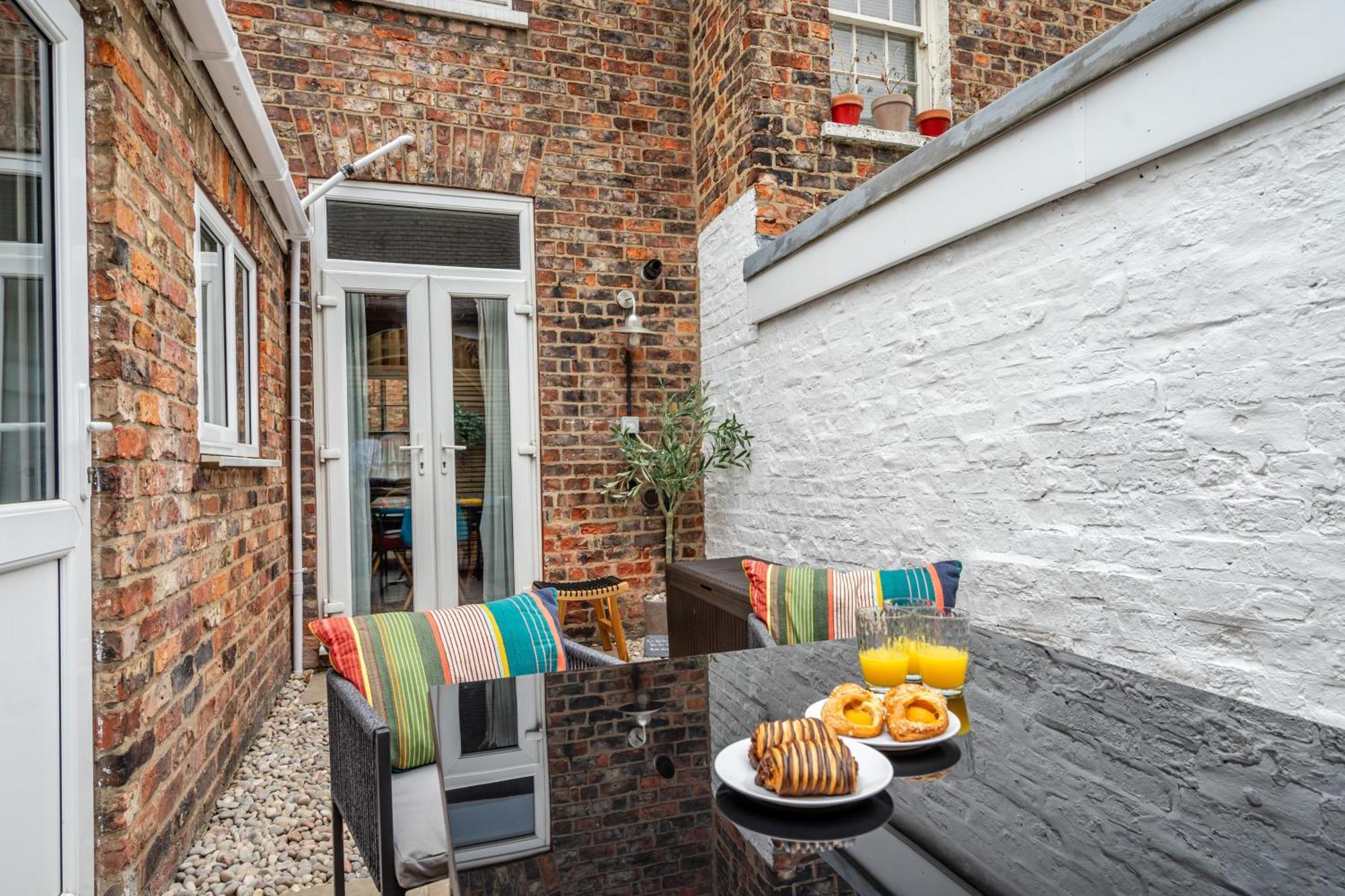 Buckingham Townhouse Casa vacanze *