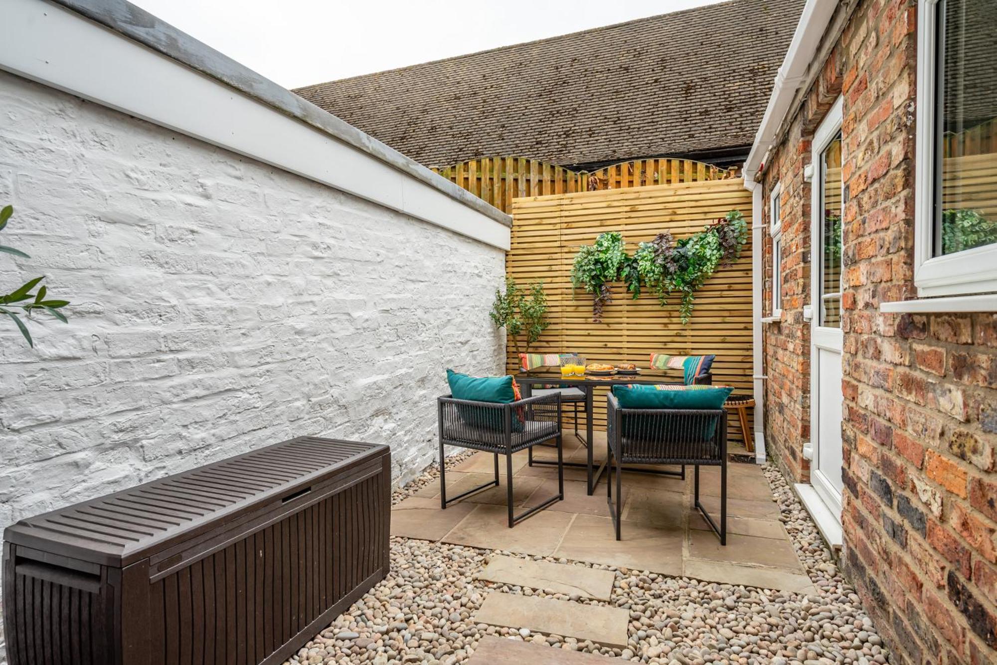 Buckingham Townhouse Casa vacanze