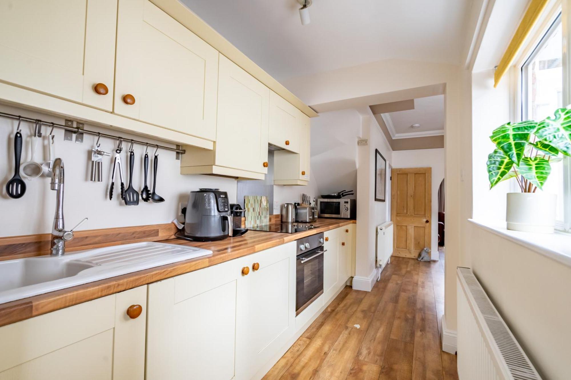 Buckingham Townhouse Casa vacanze York