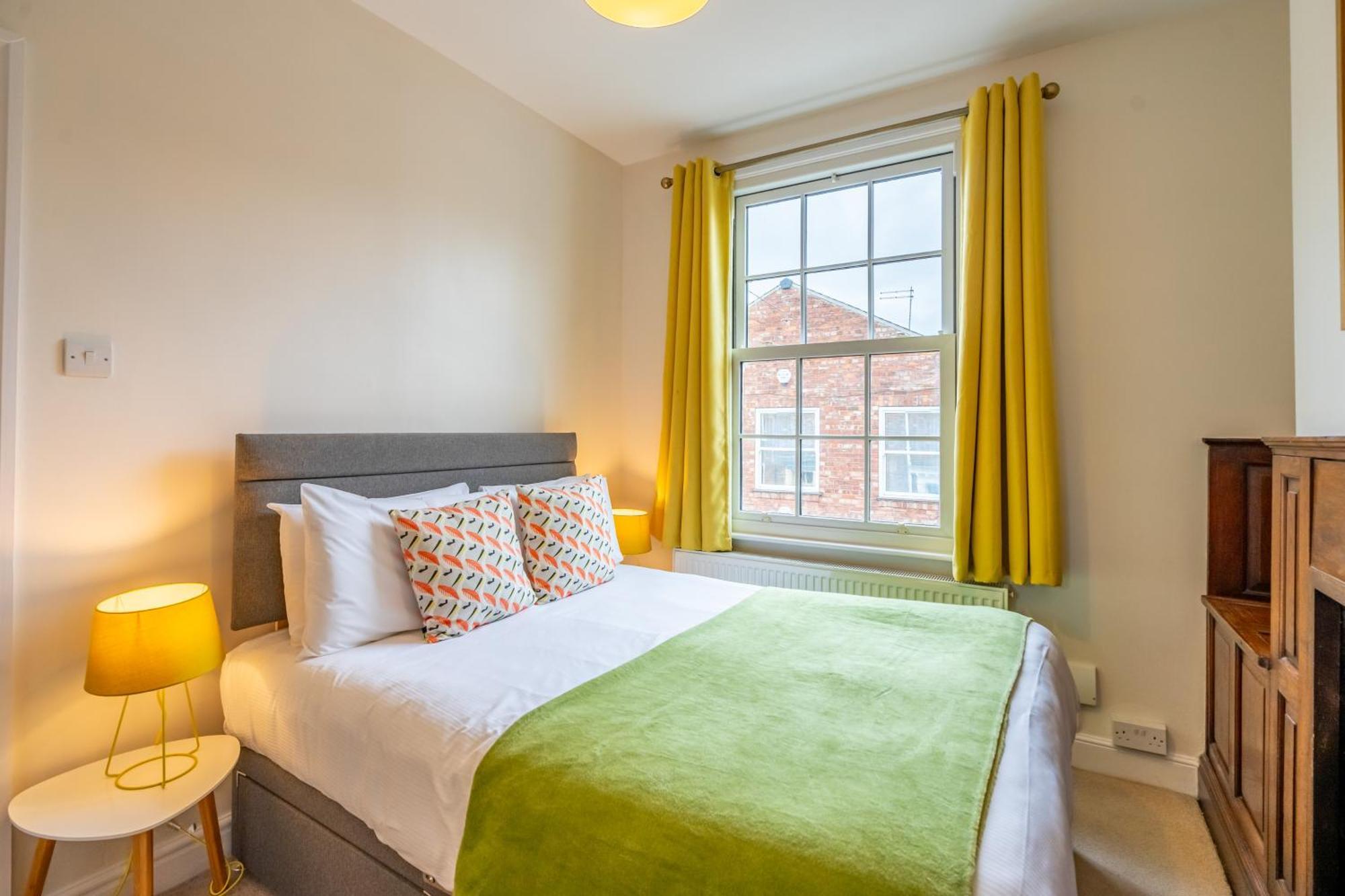 Casa vacanze Buckingham Townhouse York